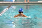 Swimming vs Babson  Wheaton College Swimming vs Babson College. - Photo By: KEITH NORDSTROM : Wheaton, Swimming, Babson